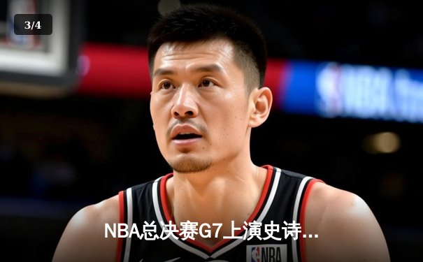 NBA总决赛G7上演史诗逆转，雄鹿加时险胜太阳夺队史第二冠 - 3